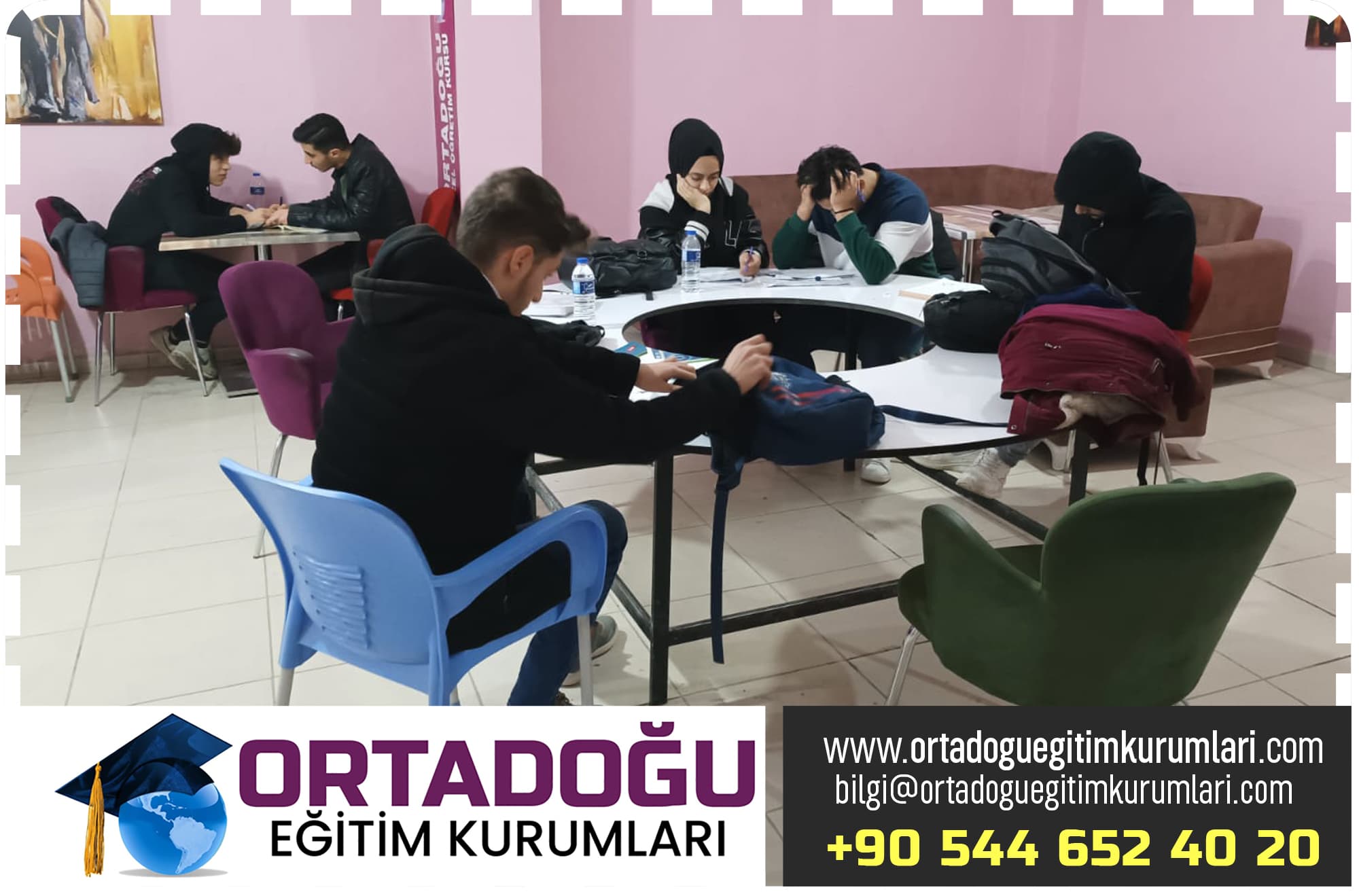 Ortadogu Egitim Kurumlari 21